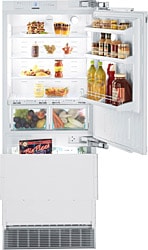 Liebherr ECBN 5066 Premium Plus A++ Kombi No-Frost Buzdolabı
