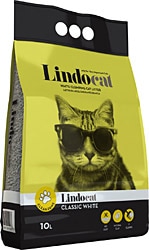 Lindo Cat Kokusuz 10 lt Kalın Taneli Bentonit Kedi Kumu