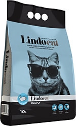 Lindo Cat Marsilya Sabunu Kokulu 10 lt Kalın Taneli Bentonit Kedi Kumu