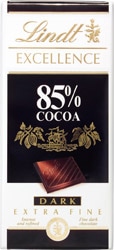 Lindt Excellence Dark %85 Kakao Çikolata 100 gr