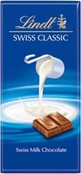 Lindt Swiss Classic 100 gr Sütlü Tablet Çikolata