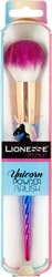 Lionesse Premium Unicorn 5412 Pudra Fırçası