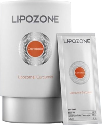 Lipozone Lipozomal Curcumin 160 Mg 5 Ml 30 Sase Fiyatlari Ozellikleri Ve Yorumlari En Ucuzu Akakce