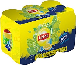 Lipton Ice Tea Limon 6x330 ml