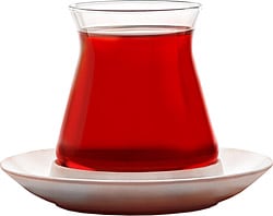 Lipton Defne Koz 12'li 24 Parça Çay Seti