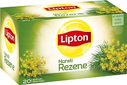 Lipton Naneli Rezene Bitki Çayı 20'li