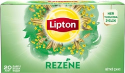 Lipton Rezene Bitki Çayı 20'li
