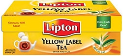 Lipton Yellow Label 3,2 gr 48'li Demlik Poşet Çay