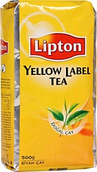 Lipton Yellow Label Tea 500 gr Dökme Çay