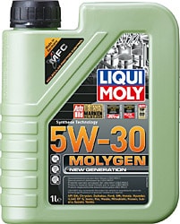 Liqui Moly Molygen New Generation 5W-30 1 lt Motor Yağı