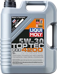 Liqui Moly Top Tec 4200 5W-30 5 lt Motor Yağı