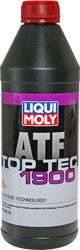 Liqui Moly Top Tec ATF 1900 1 lt Otomatik Şanzıman Yağı