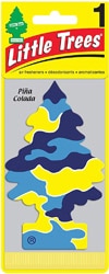 Little Trees Pina Colada 3 Adet Araba Kokusu