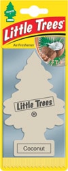 Little Trees Kağıt Koku Yeni Araba Kokusu 10189