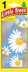 Little Trees Daisy Chain Papatya Aromalı 6 Adet Araba Kokusu