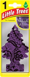 Little Trees Midnight Chic Gece Şıklığı Araba Kokusu 12 Adet