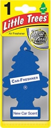 Little Trees New Car Scent Yeni Araba Asma Araba Kokusu 6 Adet