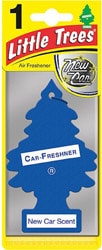 Little Trees New Car Scent Yeni Araba Oto Kokusu