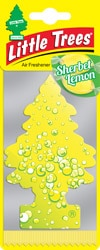 Little Trees Sherbet Lemon 3 Adet Araba Kokusu