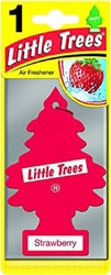 Little Trees Strawberry Çilek Aromalı Oto Kokusu