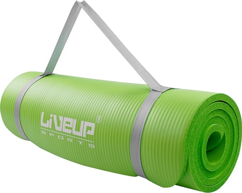 Tapete - Yoga Mat E Pilates Em Nbr - 180X160x120cm - Liveup - www