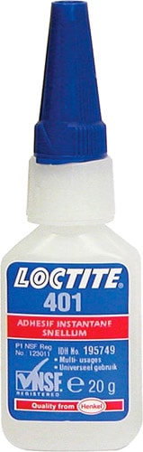 Loctite 406 Plastik Kauçuk Hızlı Yapıştırıcı 500 gr Fiyatı