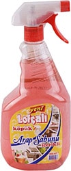 Lofçalı 1000 ml Köpük Arap Sabunu