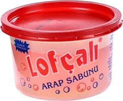 Lofçalı 400 gr Kase Arap Sabunu
