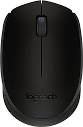 Logitech B170 Kablosuz Optik Mouse