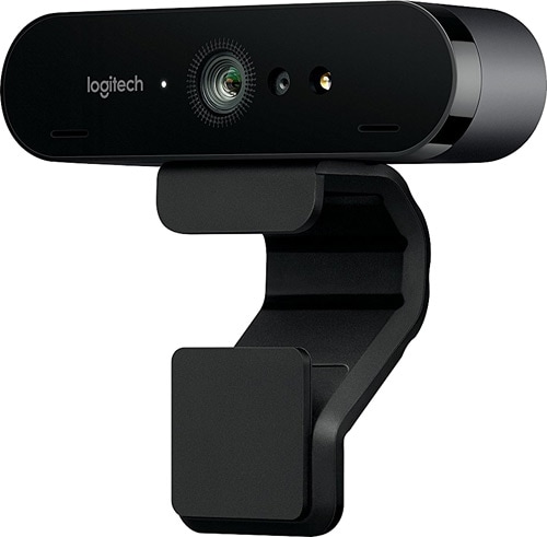 Logitech Brio 4k Ultra Hd 960 001106 Mikrofonlu Webcam Fiyatlari Ozellikleri Ve Yorumlari En Ucuzu Akakce