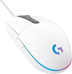 Logitech G203 Lightsync Beyaz 910-005797 Kablolu Oyuncu Mouse