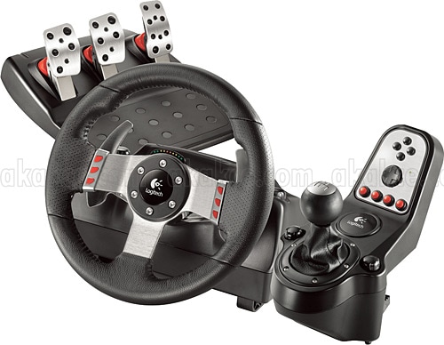 Logitech G27 Racing Wheel Direksiyon Seti