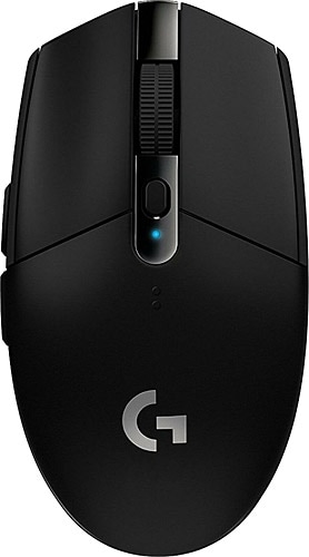 Logitech G305 Lightspeed 910-005283 Siyah Wireless Optik Oyuncu Mouse