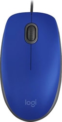 Logitech M110 Sessiz Optik Kablolu Mouse