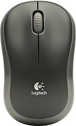 Logitech M185 Wireless Optik Mouse