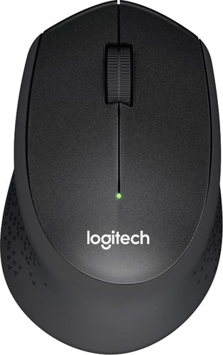Logitech M330 Silent Plus Wireless Optik Mouse