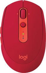 Logitech M590 Kırmızı 910-005199 Bluetooth Optik Mouse