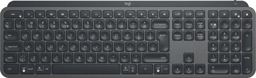 Logitech MX Keys 920-010087 Bluetooth ve Wireless Kablosuz Klavye