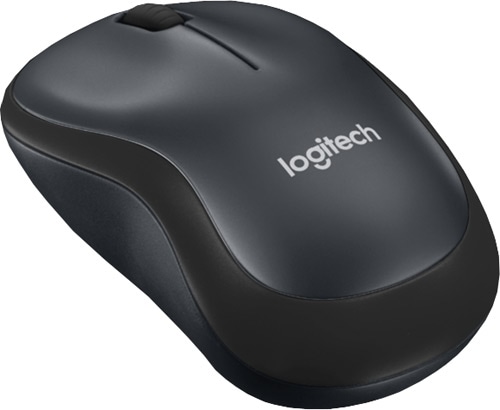 Logitech Silent M220 Wireless Optik Mouse