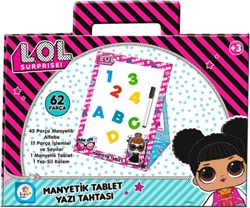 Laço LOL Manyetik Tablet