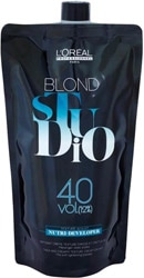 L'Oreal Paris Blond Studio Nutri Developer 1000 ml %12 40 Vol Oksidan
