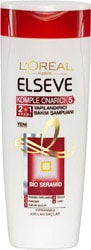 Loreal Elseve Komple Onarıcı 5 2'si 1 Arada 550 ml Şampuan