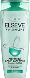 Loreal Elseve Üç Mucizevi Kil 450 ml Ağırlaştırmayan Şampuan