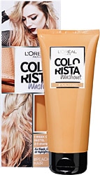 L'Oreal Paris Colorista Washout 1 Peach Hair Saç Boyası