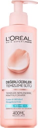 L'Oreal Paris Değerli Çiçekler Normal ve Karma Cilt için 400 ml Yüz Temizleme Sütü