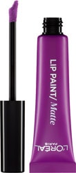 L'Oreal Paris Infaillible Lip Paint Lacquer Matte 207 Wuthering Purple Likit Ruj