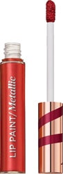 L'Oreal Infaillible Lip Paint Metallic Likit Ruj Ruj