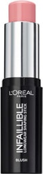 L'Oreal Paris Infaillible Shaping 001 Sexy Flush Stick Allık