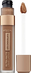 L'Oreal Paris Les Chocolats Ultra Matte 860 Ginger Bomb Likit Ruj