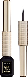 L'Oreal Paris Matte Signature 01 Ink Black Eyeliner